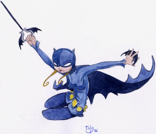 batgirl